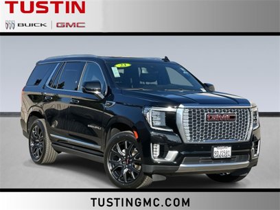 Used 2023 GMC Yukon Denali