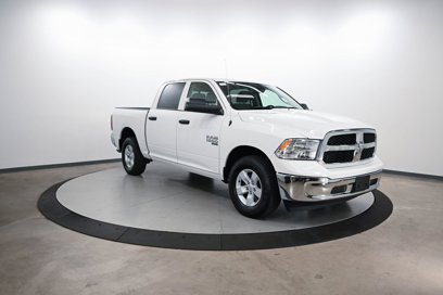 Used 2023 RAM 1500 Classic SLT w/ Trailer & Traction Group
