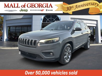 Used 2021 Jeep Cherokee Latitude Lux w/ Sun & Sound Group