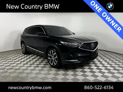 Used 2022 Acura MDX SH-AWD w/ Technology Package