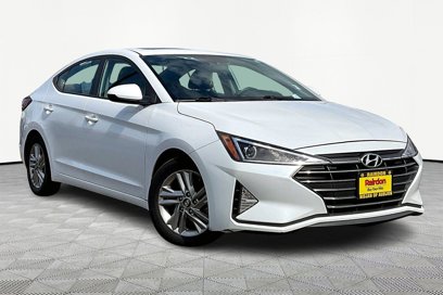 Used 2019 Hyundai Elantra Value Edition w/ Cargo Package