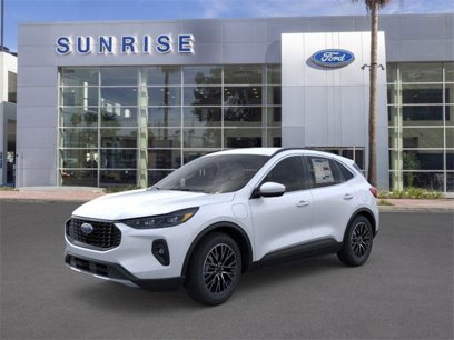 New 2025 Ford Escape SE w/ PHEV Premium Package