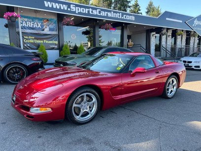 Used 2004 Chevrolet Corvette Coupe w/ Roof Package