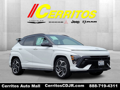 Used 2024 Hyundai Kona N Line