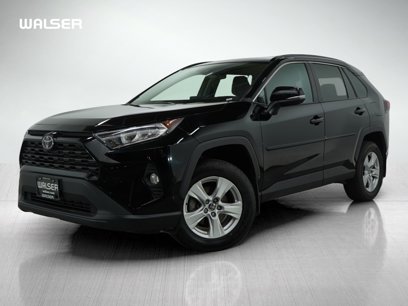 Used 2021 Toyota RAV4 XLE