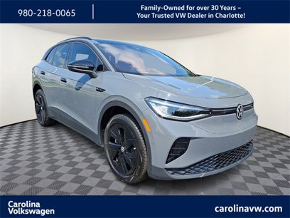 New 2025 Volkswagen ID.4 Pro S