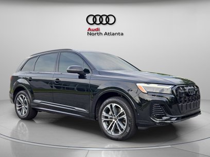Used 2025 Audi Q7 2.0T Premium Plus