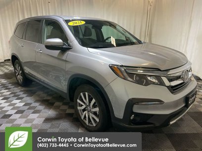 Used 2021 Honda Pilot EX