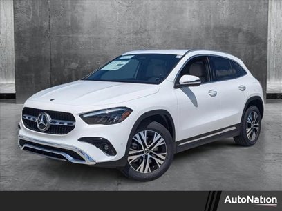 New 2025 Mercedes-Benz GLA 250