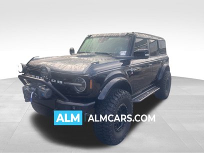 Used 2024 Ford Bronco Outer Banks