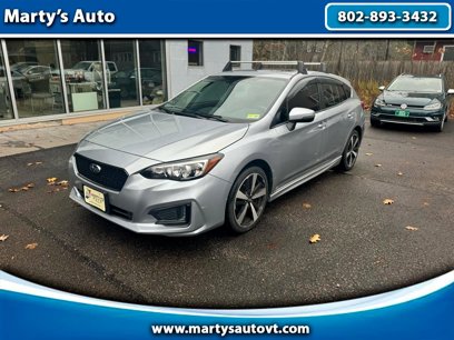 Used 2019 Subaru Impreza 2.0i Sport