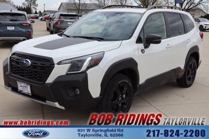 Used 2024 Subaru Forester Wilderness