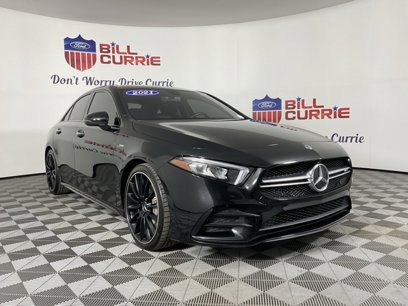 Used 2021 Mercedes-Benz A 35 AMG 4MATIC