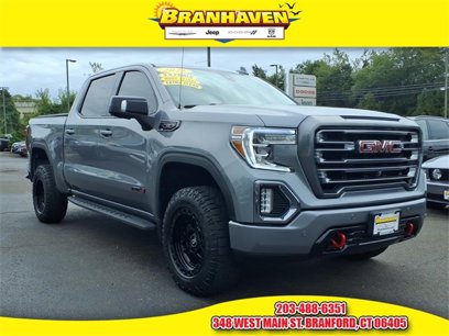Used 2021 GMC Sierra 1500 AT4 w/ AT4 Premium Package