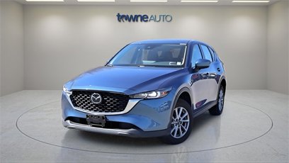 Used 2023 MAZDA CX-5 AWD 2.5 S