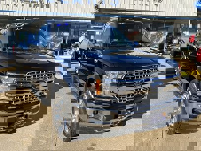 Certified 2020 Ford F150 Lariat