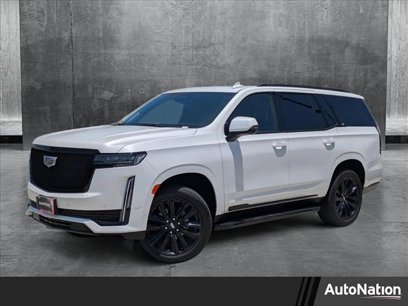 Used 2023 Cadillac Escalade Sport Platinum
