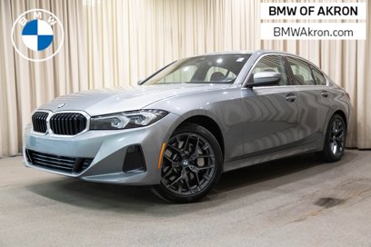 Certified 2025 BMW 330i xDrive Sedan w/ M Sport Package