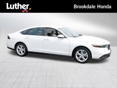 Certified 2024 Honda Accord LX