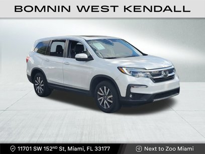 Used 2022 Honda Pilot EX-L