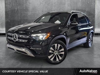 New 2025 Mercedes-Benz GLE 350 4MATIC