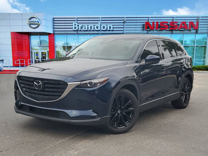Used 2023 MAZDA CX-9 Touring Plus