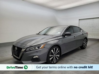 Used 2019 Nissan Altima 2.5 SR