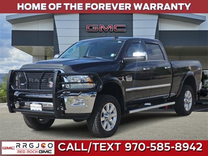 Used 2018 RAM 2500 Longhorn w/ Convenience Group