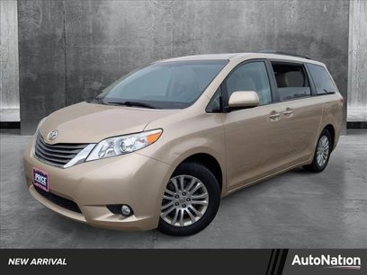 Used 2013 Toyota Sienna XLE