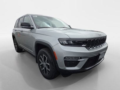 New 2025 Jeep Grand Cherokee Limited w/ MOPAR Finishing Package