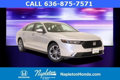 Used 2024 Honda Accord EX