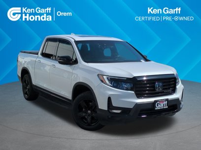 Used 2023 Honda Ridgeline Black Edition