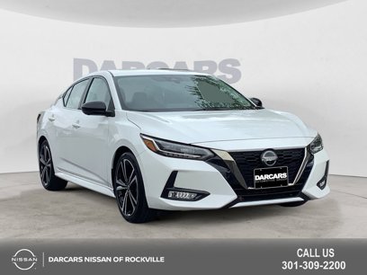 Certified 2022 Nissan Sentra SR w/ SR Premium Package