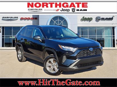 Used 2024 Toyota RAV4 LE