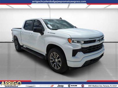 Used 2022 Chevrolet Silverado 1500 RST