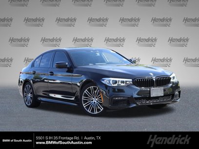 Used 2020 BMW 540i xDrive w/ M Sport Package