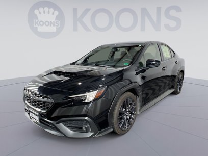 Used 2023 Subaru WRX Premium