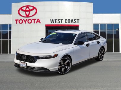 Used 2023 Honda Accord Sport