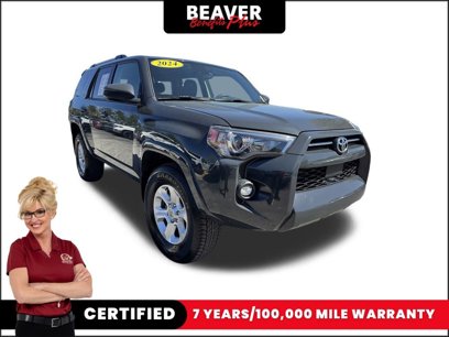 Used 2024 Toyota 4Runner SR5