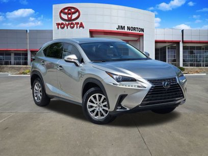 Used 2021 Lexus NX 300 FWD w/ Comfort Package