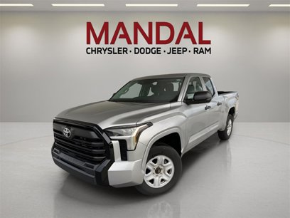 Used 2022 Toyota Tundra SR