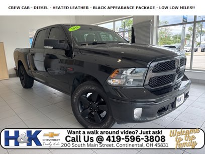 Used 2018 RAM 1500 Big Horn
