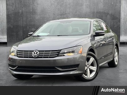 Used 2013 Volkswagen Passat TDI SE