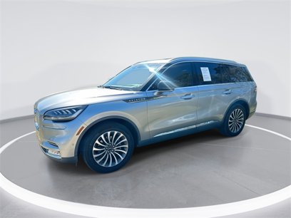 Used 2021 Lincoln Aviator Reserve w/ Equipment Group 201A