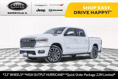 New 2025 RAM 1500 Limited