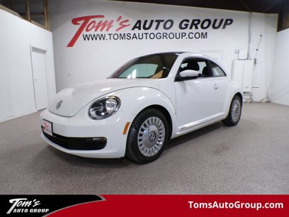 Used 2014 Volkswagen Beetle 2.5