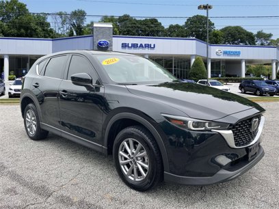 Used 2022 MAZDA CX-5 AWD 2.5 S w/ Preferred Package