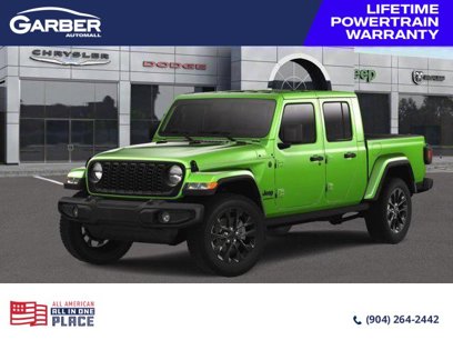 New 2025 Jeep Gladiator Sport