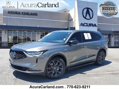 Certified 2022 Acura MDX A-Spec