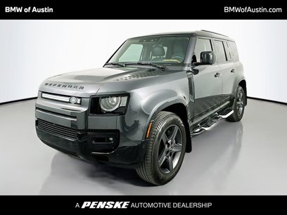 Used 2024 Land Rover Defender 110 X-Dynamic SE